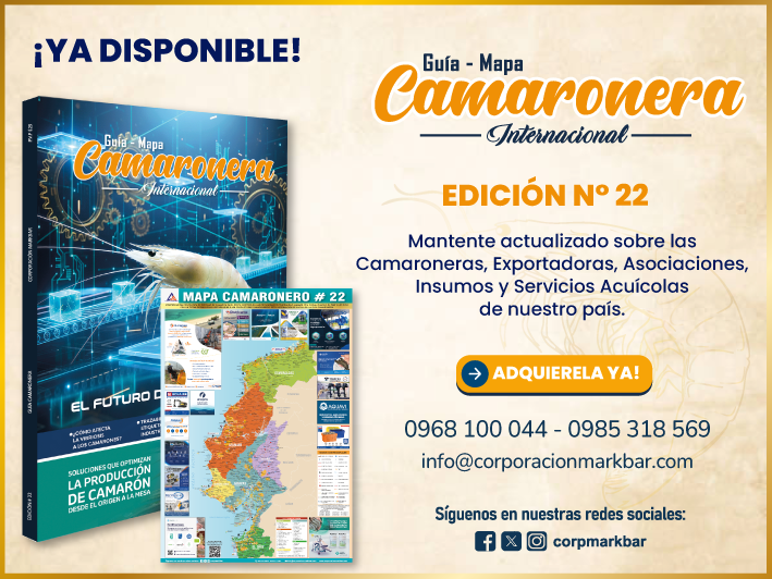 revista, camaron, corpmarkbar, guia, mapa